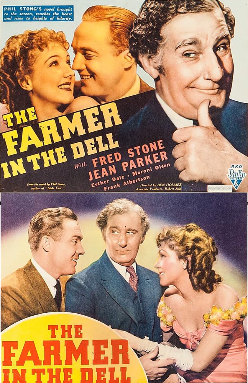 The Farmer in the Dell (1936)