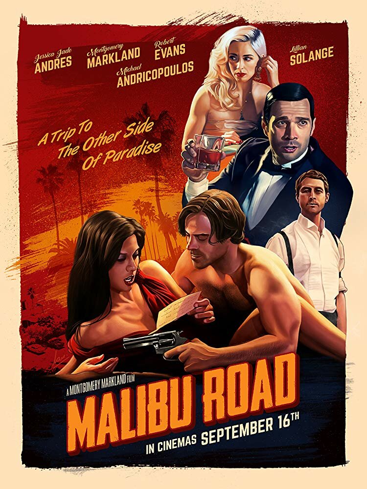 Malibu Road (2017)