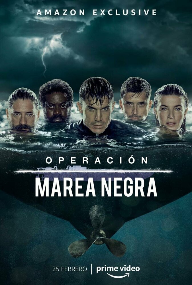 Operación Marea Negra (2022)