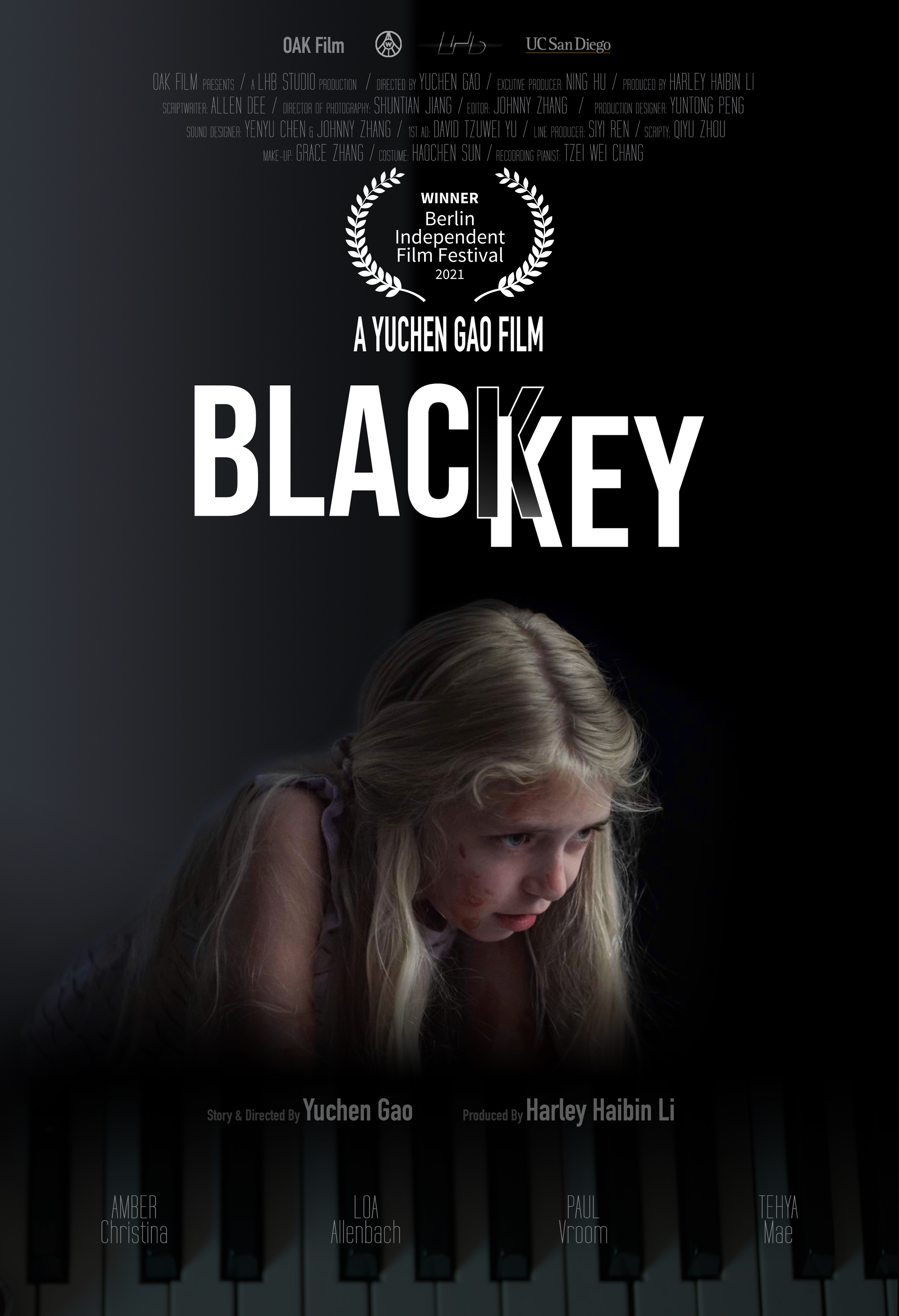 Black Key (2020)