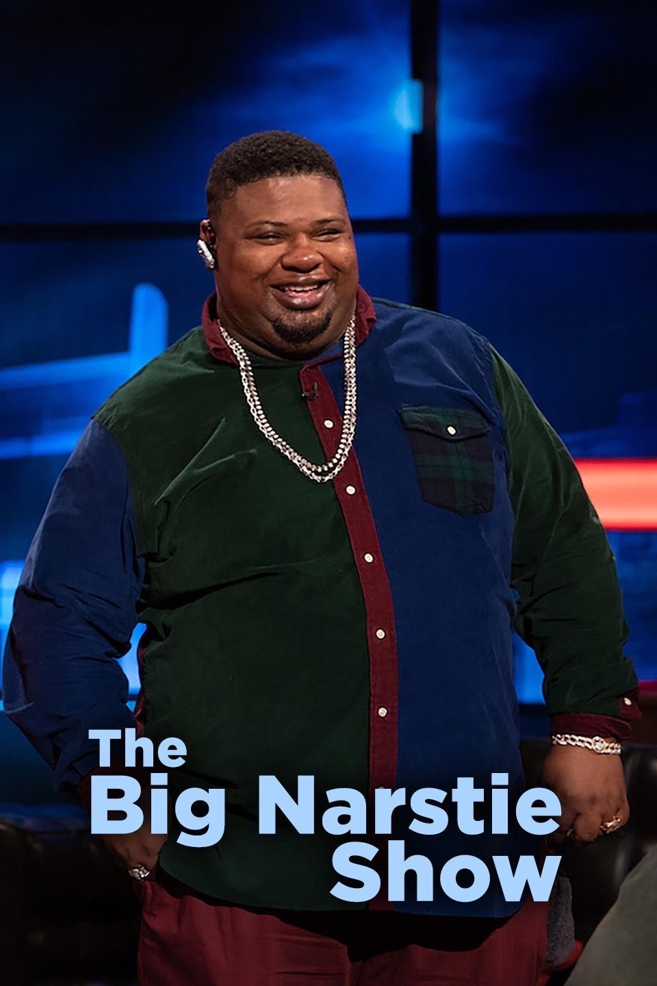 The Big Narstie Show (2018)