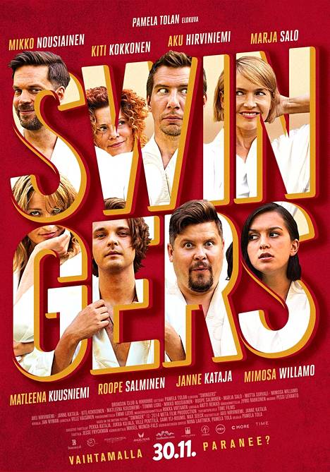 Swingers (2018)