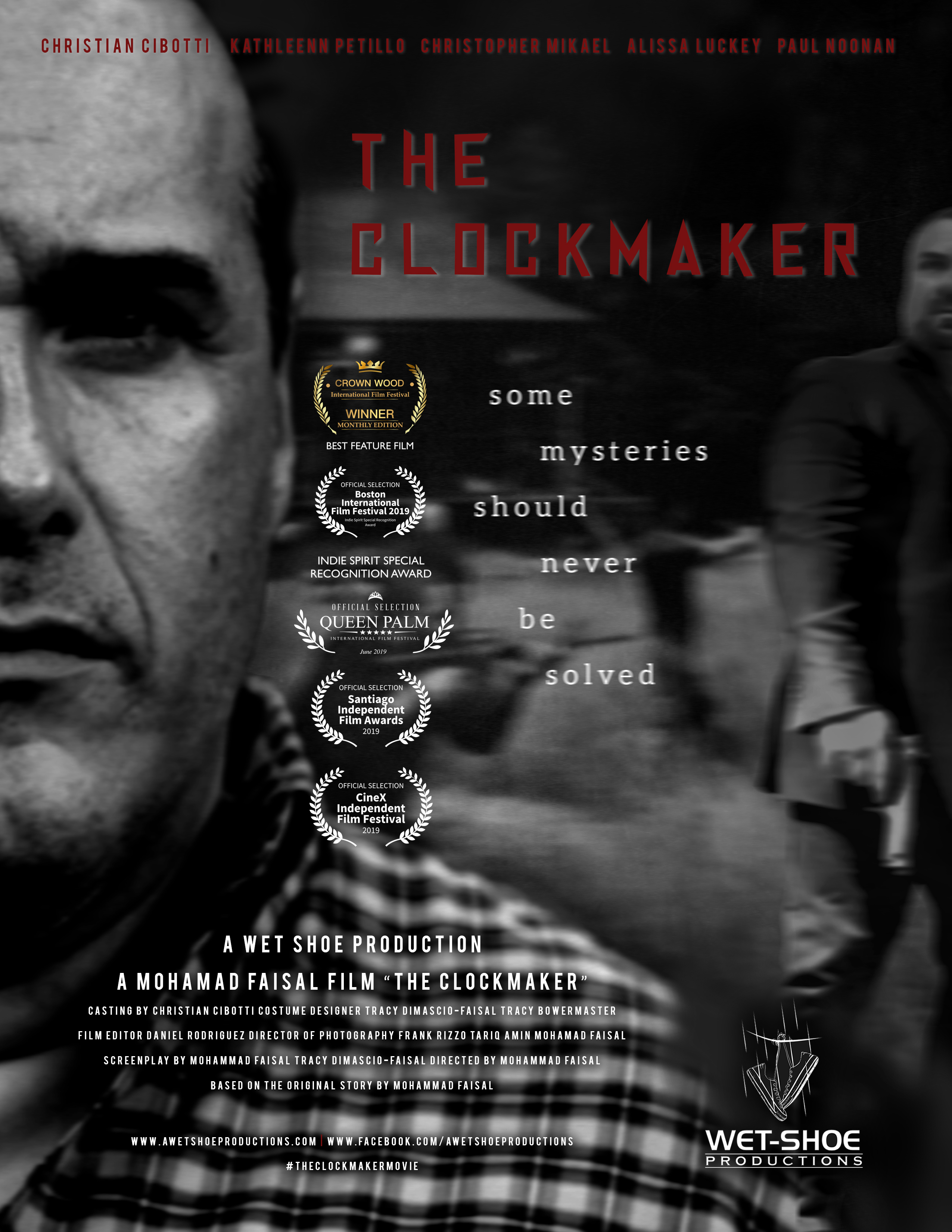 The Clockmaker (2019)