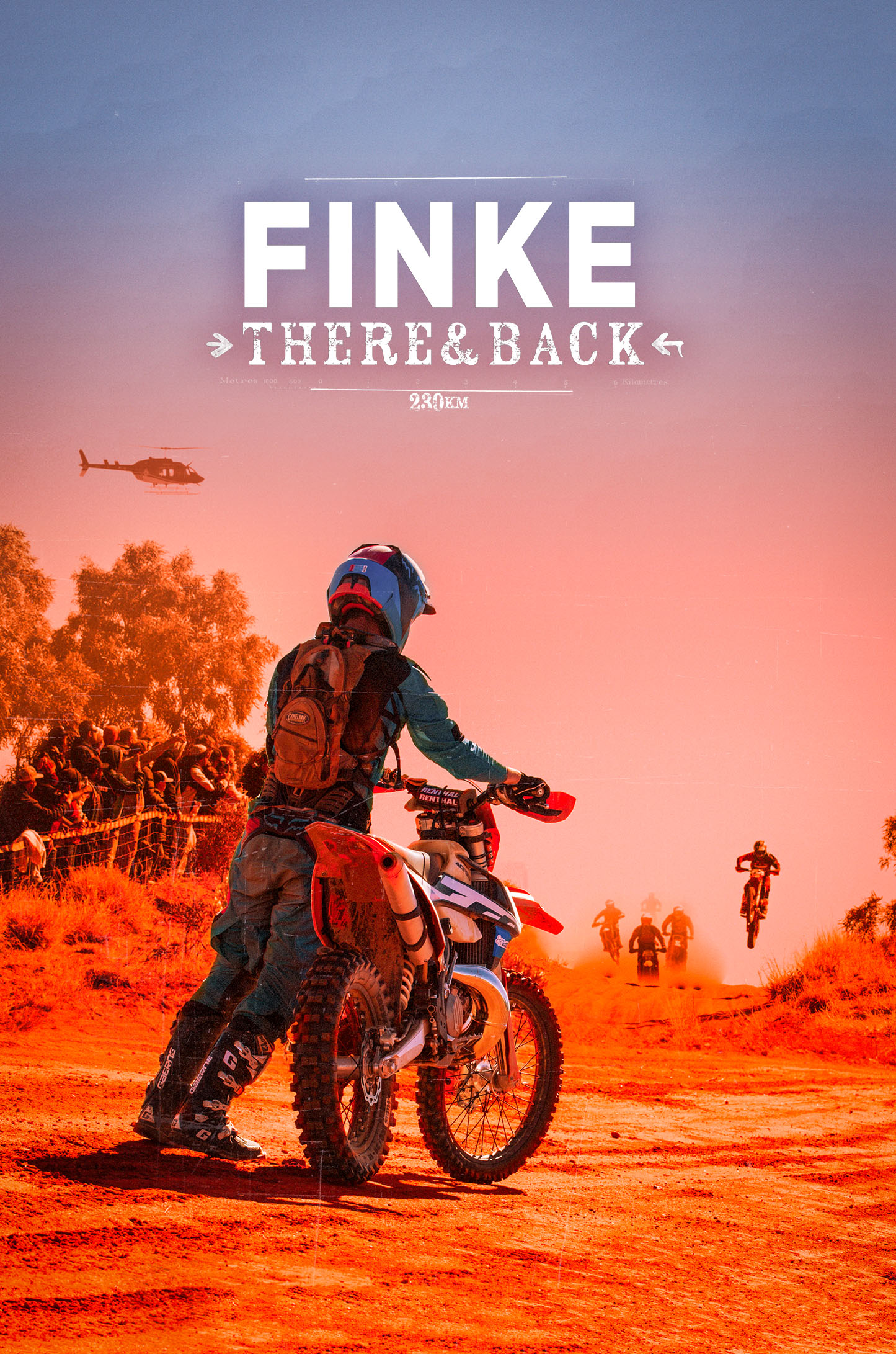 Finke: There and Back (2018)