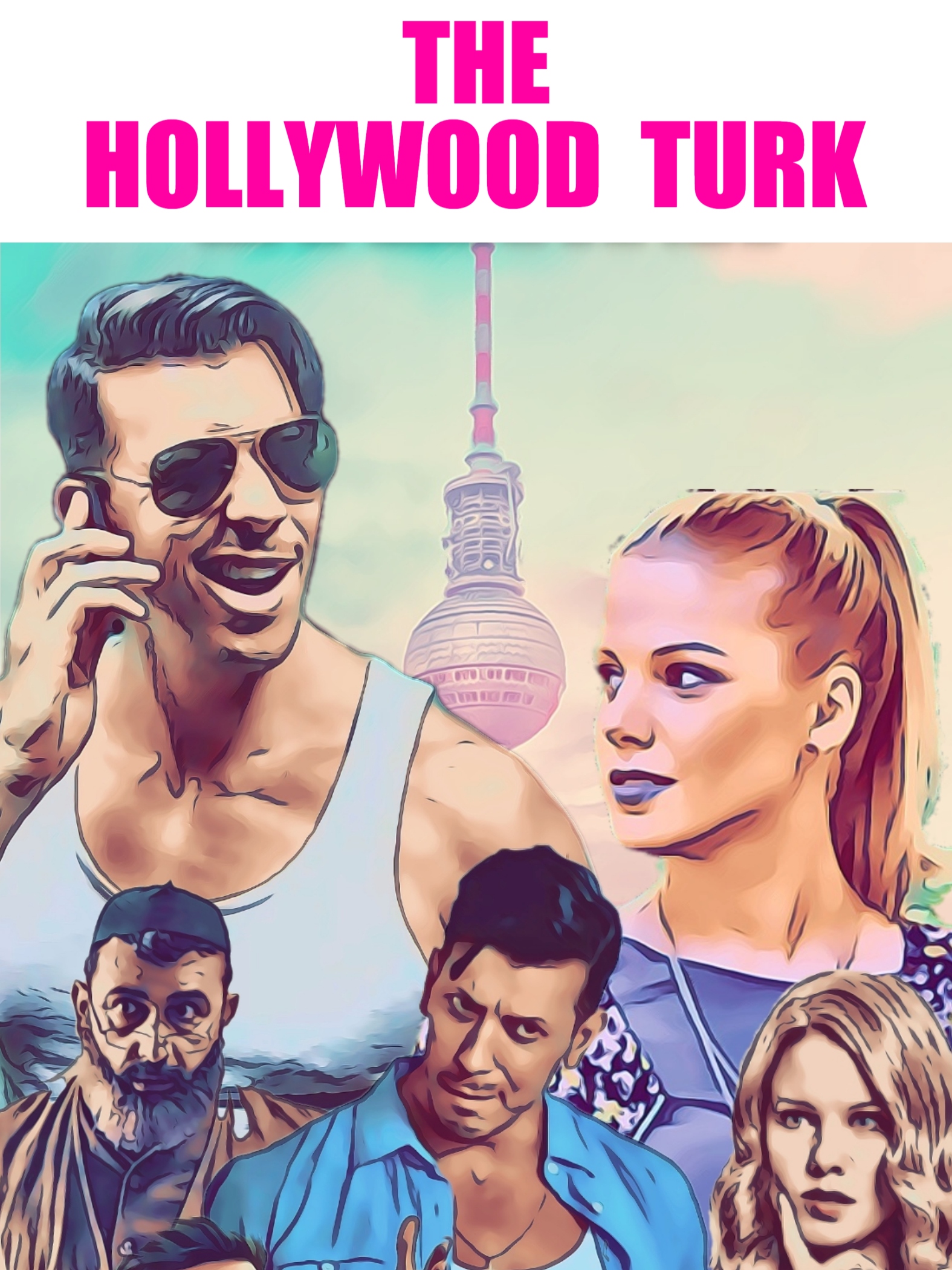 Hollywoodtürke (2019)