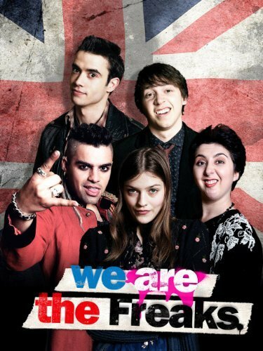 We Are the Freaks (2013)