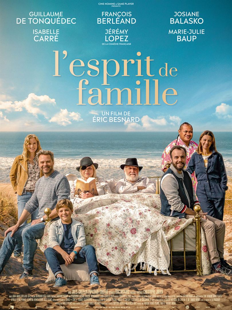 L'esprit de famille (2019)