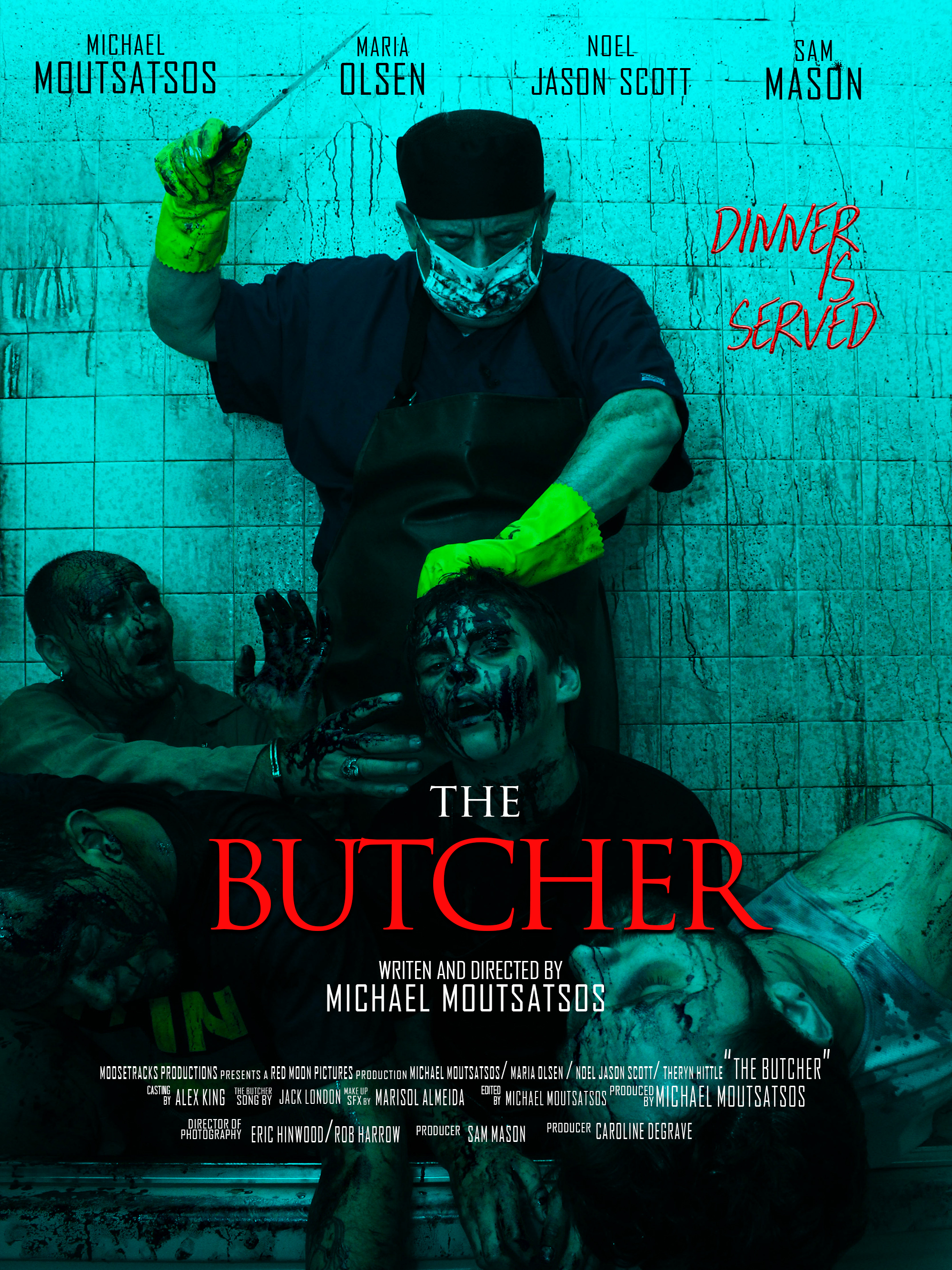 The Butcher (2019)