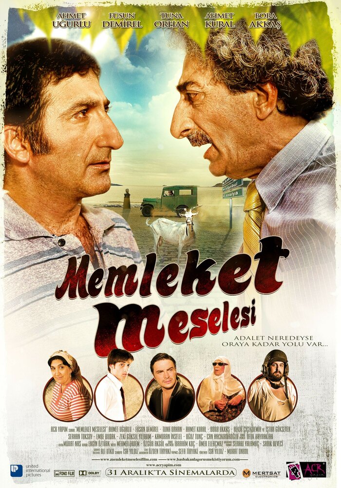 Memleket meselesi (2010)