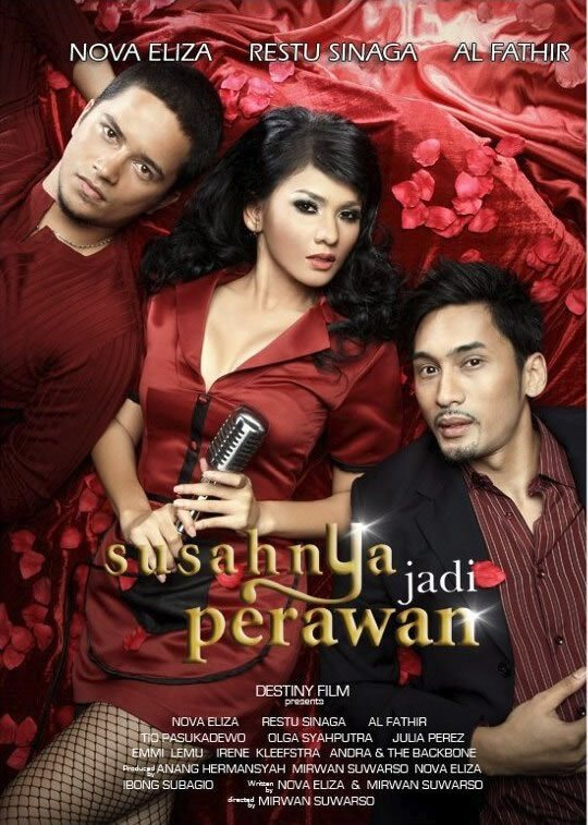 Susahnya jadi perawan (2008)