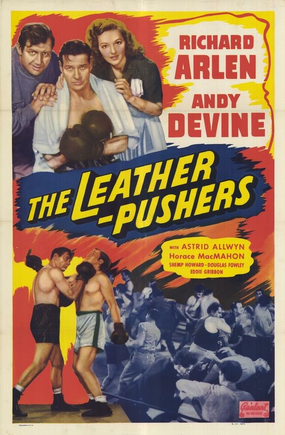 The Leather Pushers (1940)