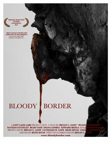 Bloody Border (2013)