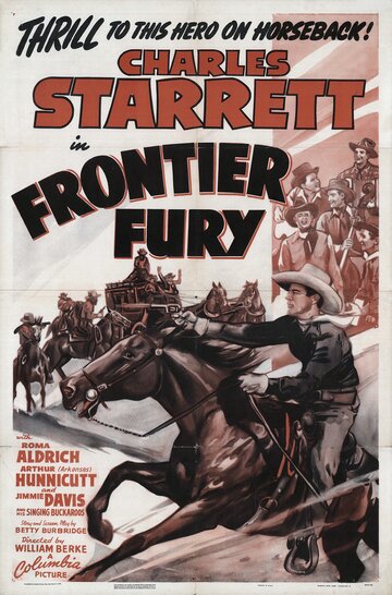 Frontier Fury (1943)