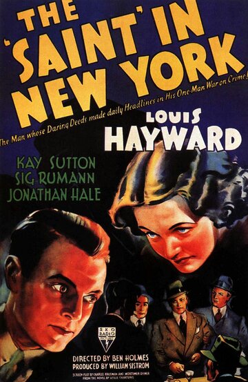Святой в Нью-Йорке (1938)