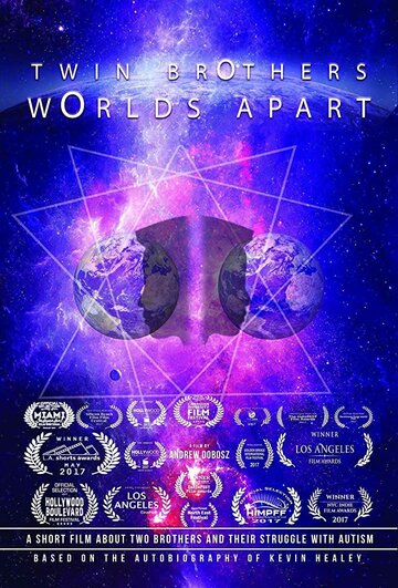 Twin Brothers Worlds Apart (2017)