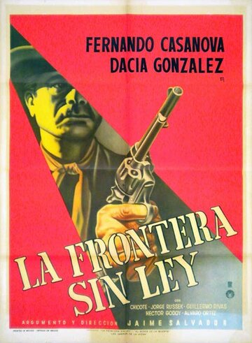 La frontera sin ley (1966)