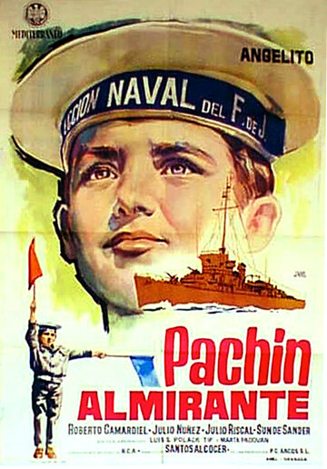 Адмирал Пачин (1961)