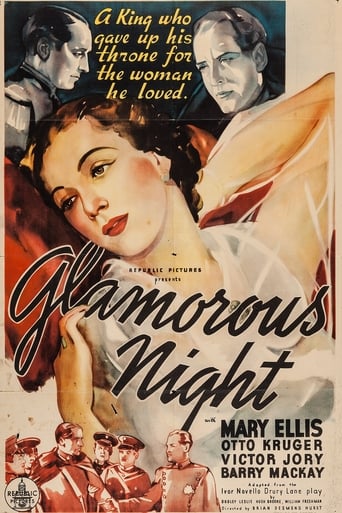 Glamorous Night (1937)