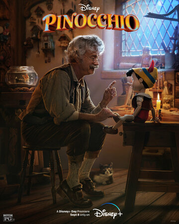 Пиноккио (2022)